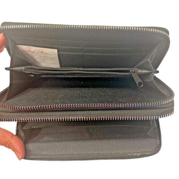 Rare Marilyn Monroe Hollywood Wallet Wristlet NWT 2018 Licensed - Picture 6 of 12